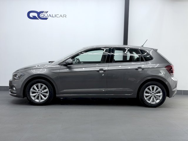 Volkswagen Volkswagen Polo VI 1.0 TSI 115 ch
