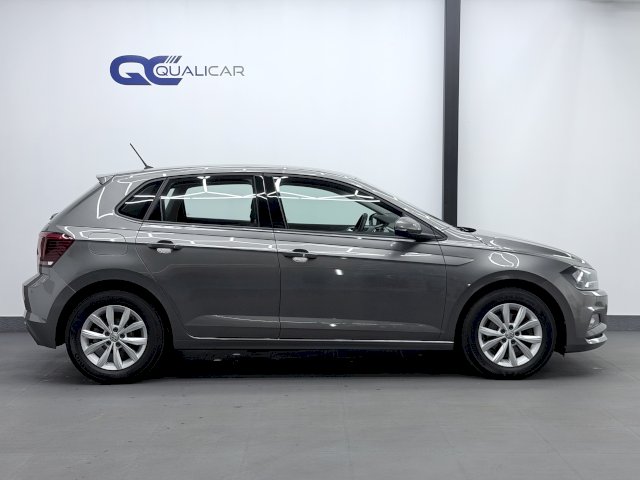 Volkswagen Volkswagen Polo VI 1.0 TSI 115 ch