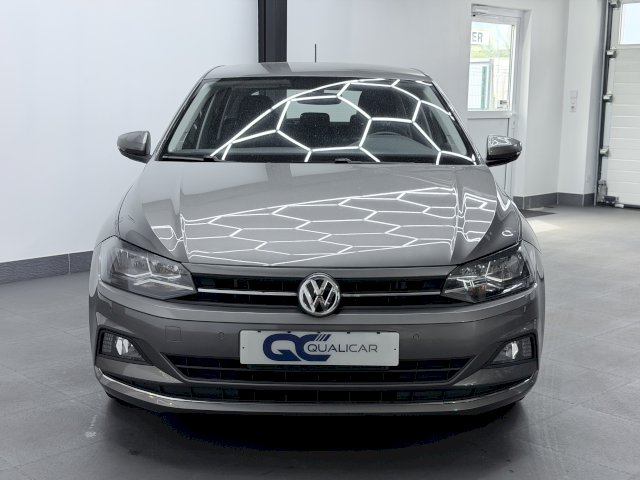 Volkswagen Volkswagen Polo VI 1.0 TSI 115 ch