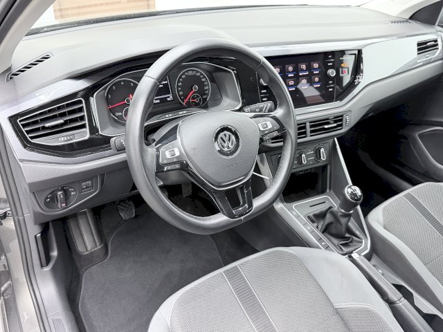 Volkswagen Volkswagen Polo VI 1.0 TSI 115 ch