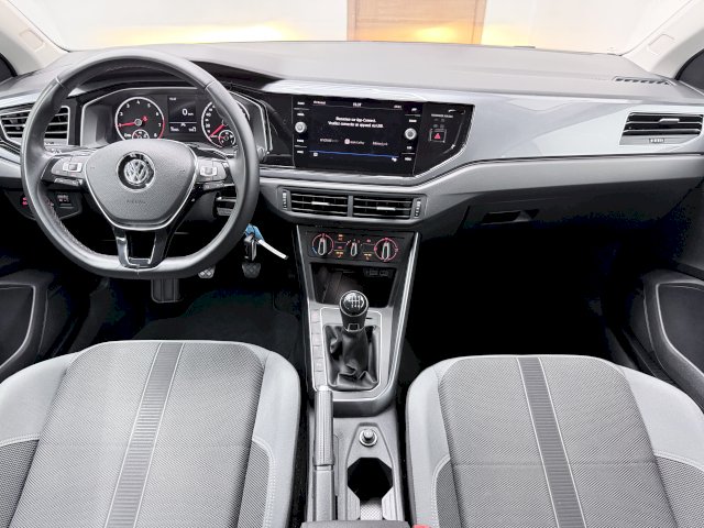 Volkswagen Volkswagen Polo VI 1.0 TSI 115 ch