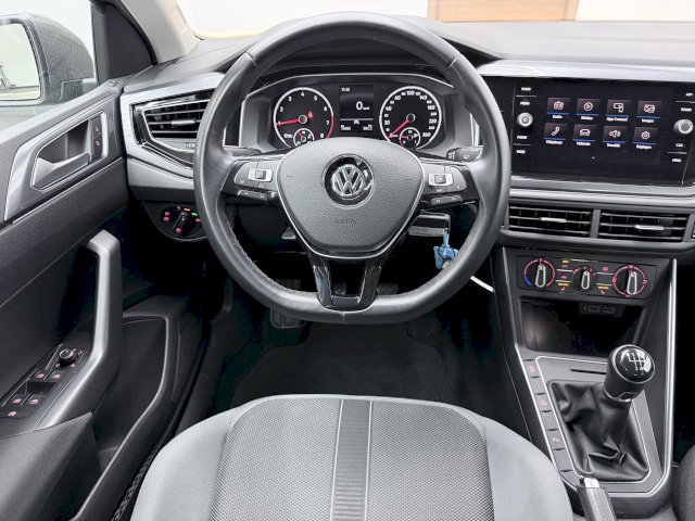 Volkswagen Volkswagen Polo VI 1.0 TSI 115 ch