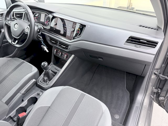 Volkswagen Volkswagen Polo VI 1.0 TSI 115 ch