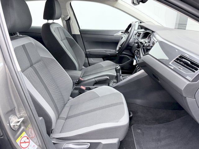 Volkswagen Volkswagen Polo VI 1.0 TSI 115 ch
