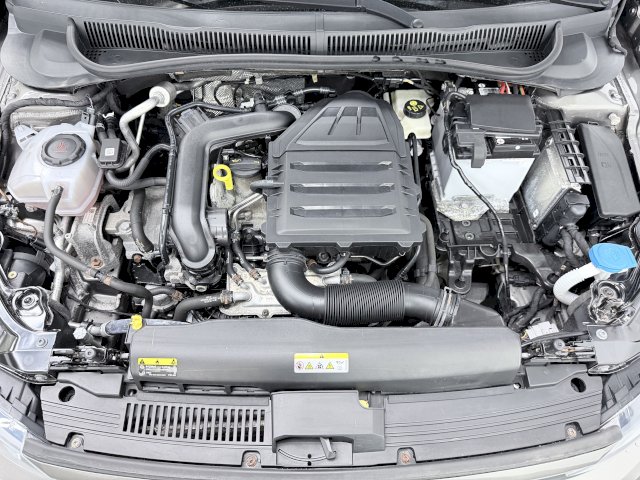Volkswagen Volkswagen Polo VI 1.0 TSI 115 ch