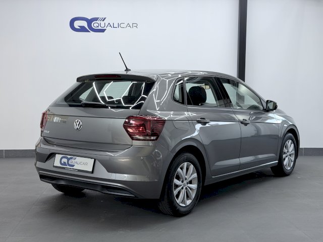 Volkswagen Volkswagen Polo VI 1.0 TSI 115 ch