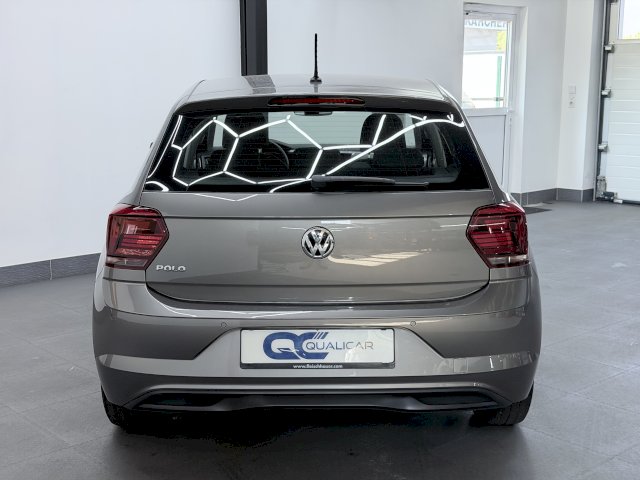 Volkswagen Volkswagen Polo VI 1.0 TSI 115 ch