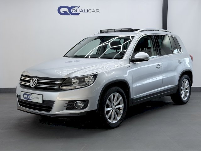 Volkswagen Volkswagen Tiguan  2.0 TDI 150 FAP BlueMotion Technology Lounge