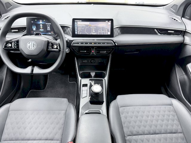 MG MOTOR MG Motor Mg3 Hybrid+ 195ch Luxury