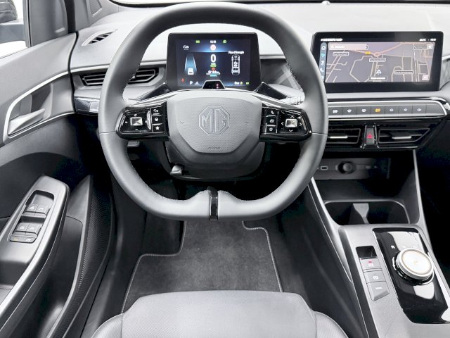 MG MOTOR MG Motor Mg3 Hybrid+ 195ch Luxury