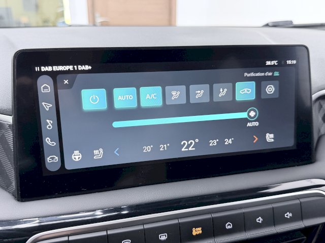 MG MOTOR MG Motor Mg3 Hybrid+ 195ch Luxury