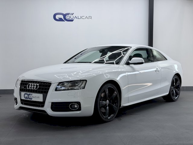 Audi Audi A5  3.0 V6 TDI 240 DPF Ambition Luxe quattro S tronic 7