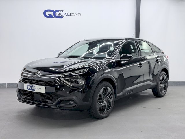 Citroen Citroën C4 III BlueHDi 110ch S&S Feel Pack