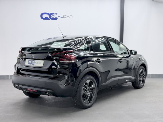 Citroen Citroën C4 III BlueHDi 110ch S&S Feel Pack