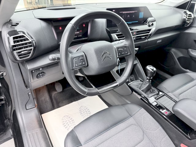 Citroen Citroën C4 III BlueHDi 110ch S&S Feel Pack