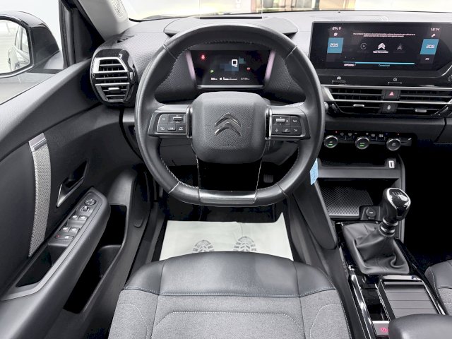 Citroen Citroën C4 III BlueHDi 110ch S&S Feel Pack