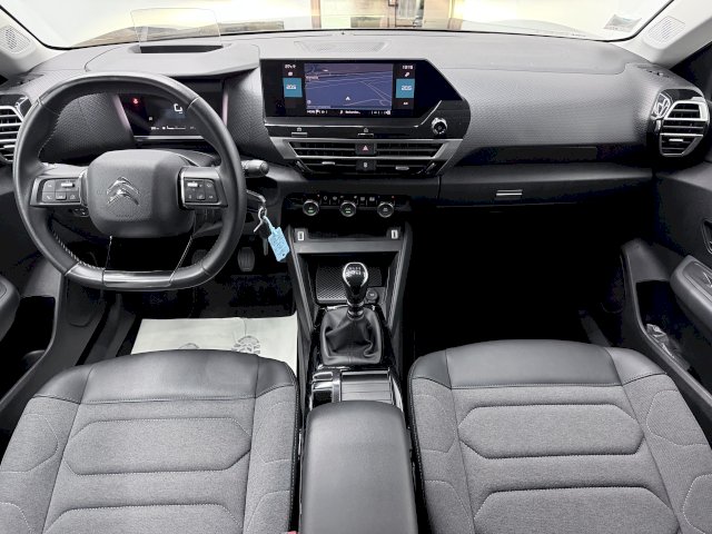 Citroen Citroën C4 III BlueHDi 110ch S&S Feel Pack