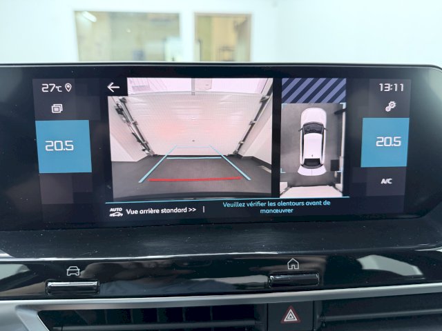 Citroen Citroën C4 III BlueHDi 110ch S&S Feel Pack
