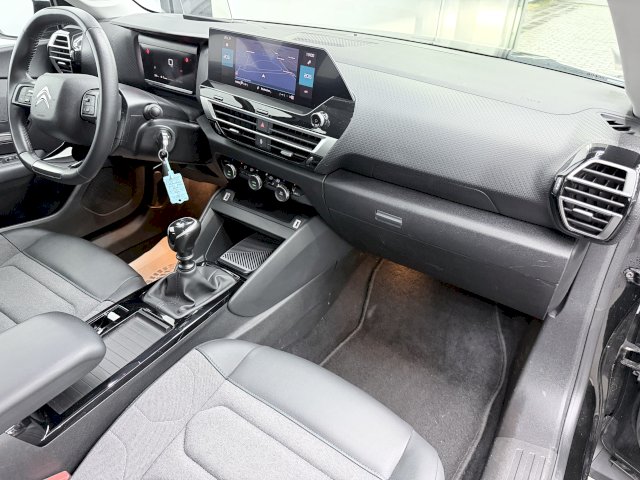 Citroen Citroën C4 III BlueHDi 110ch S&S Feel Pack