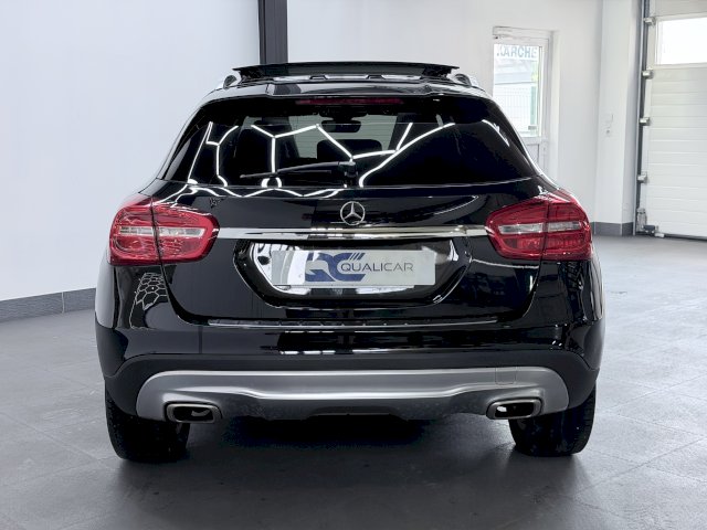 Mercedes-Benz Mercedes-Benz Classe GLA I (X156) 180 Sensation 7G-DCT