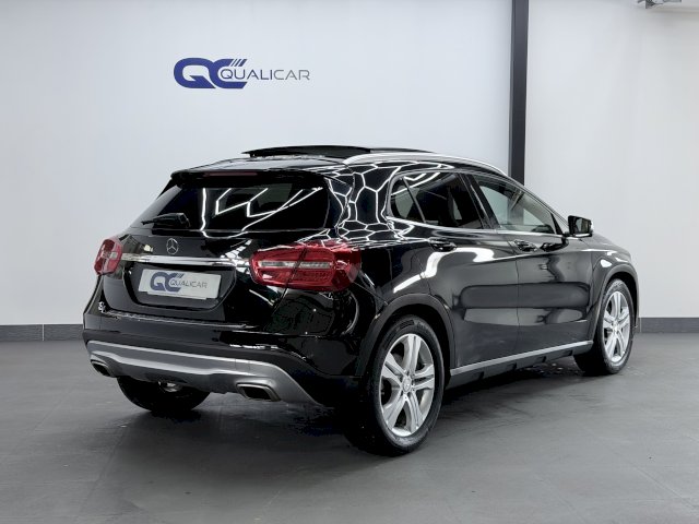 Mercedes-Benz Mercedes-Benz Classe GLA I (X156) 180 Sensation 7G-DCT