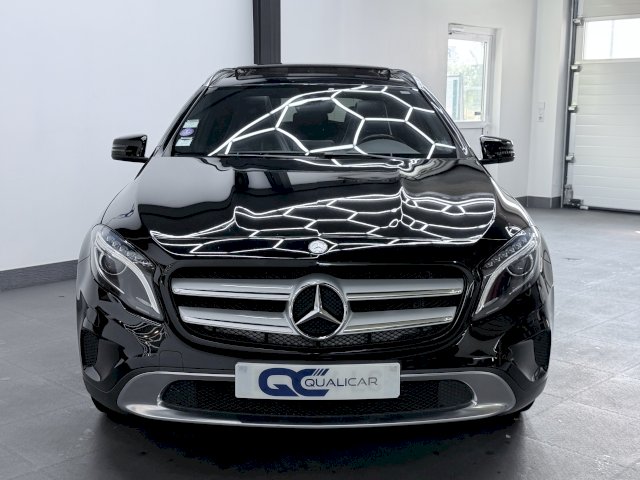 Mercedes-Benz Mercedes-Benz Classe GLA I (X156) 180 Sensation 7G-DCT