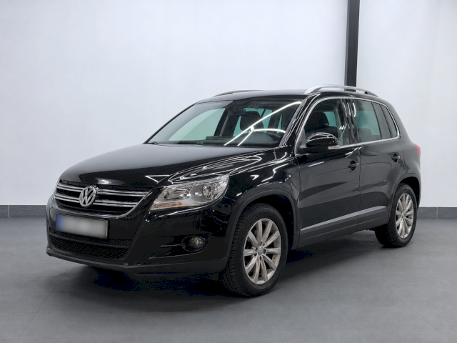 Volkswagen Volkswagen Tiguan 2.0 TDI 140 BlueMotion Team