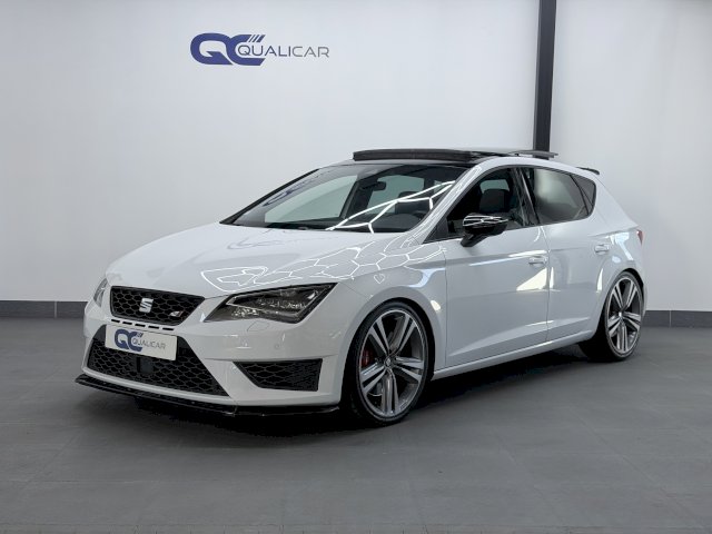 Seat Seat Leon III 2.0 TSI 290ch Cupra 290 Start&Stop DSG