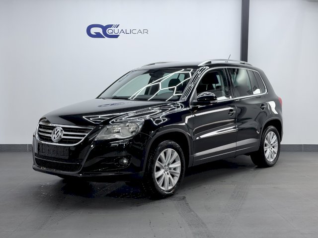 Volkswagen Volkswagen Tiguan 2.0 TDI 140 BlueMotion Team