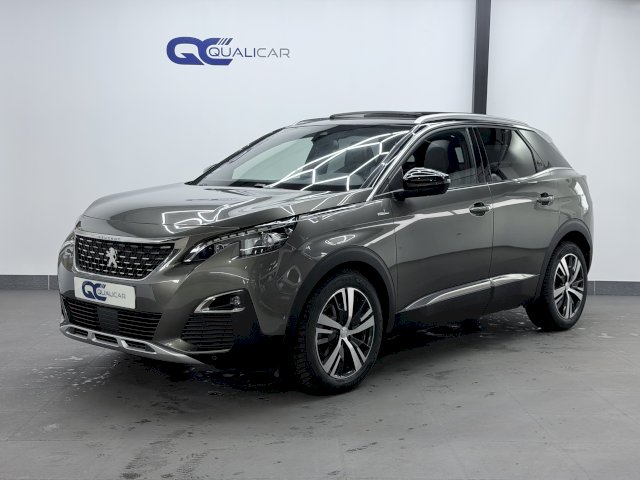 Peugeot Peugeot 3008 1.6 165 ch GT Line EAT6