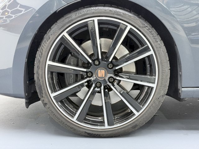 Seat Seat Leon III 2.0 TSI 290ch Cupra DSG7