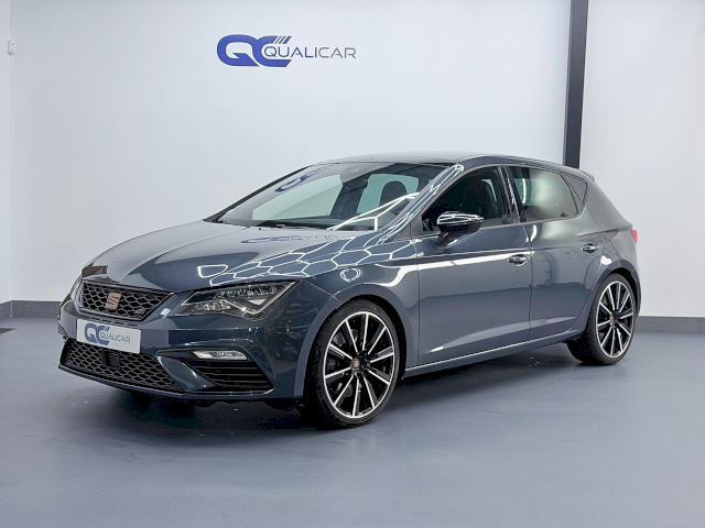 Seat Seat Leon III 2.0 TSI 290ch Cupra DSG7