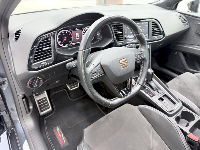 Seat Seat Leon III 2.0 TSI 290ch Cupra DSG7