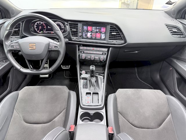 Seat Seat Leon III 2.0 TSI 290ch Cupra DSG7