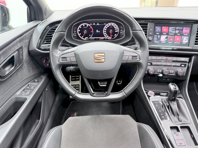 Seat Seat Leon III 2.0 TSI 290ch Cupra DSG7