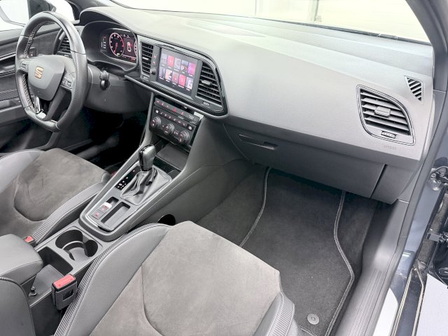 Seat Seat Leon III 2.0 TSI 290ch Cupra DSG7