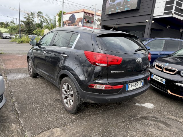 Kia KIA SPORTAGE / SA 