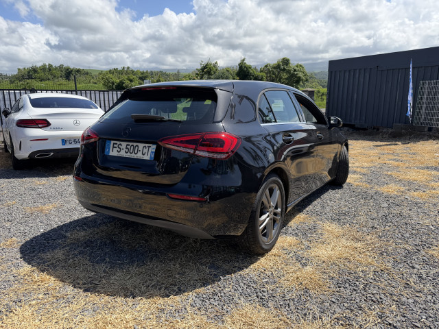 Mercedes-Benz Mercedes-Benz Classe A 180d 116ch AMG Line 7G-DCT