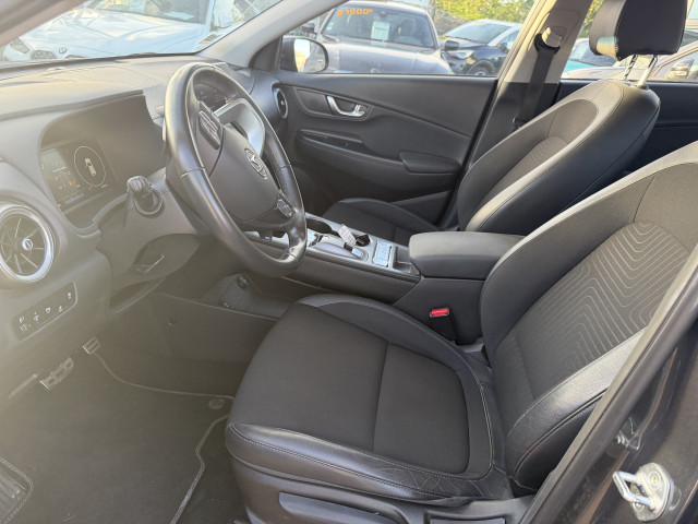 Hyundai Hyundai Kona Electric 136ch Business 