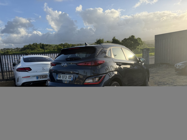 Hyundai Hyundai Kona Electric 136ch Business 