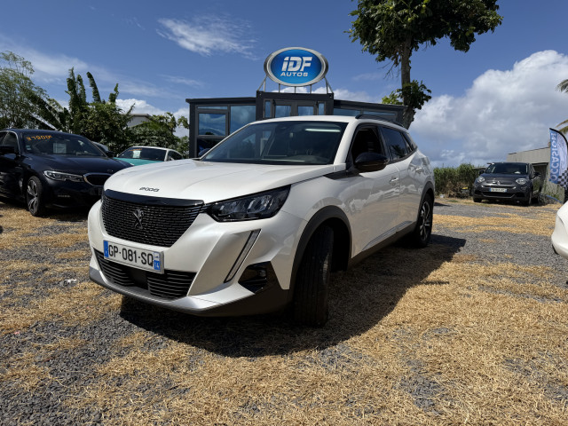 Peugeot Peugeot 2008 1.2 130ch Allure Pack