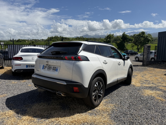 Peugeot Peugeot 2008 1.2 130ch Allure Pack