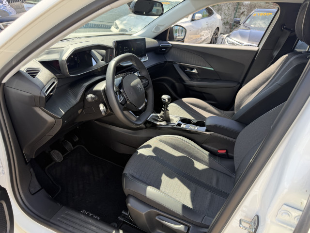 Peugeot Peugeot 2008 1.2 130ch Allure Pack
