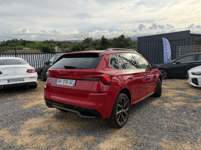 Skoda Skoda Kamiq 1.5 TSI 150ch Monte Carlo DSG7