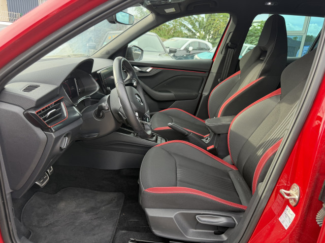 Skoda Skoda Kamiq 1.5 TSI 150ch Monte Carlo DSG7