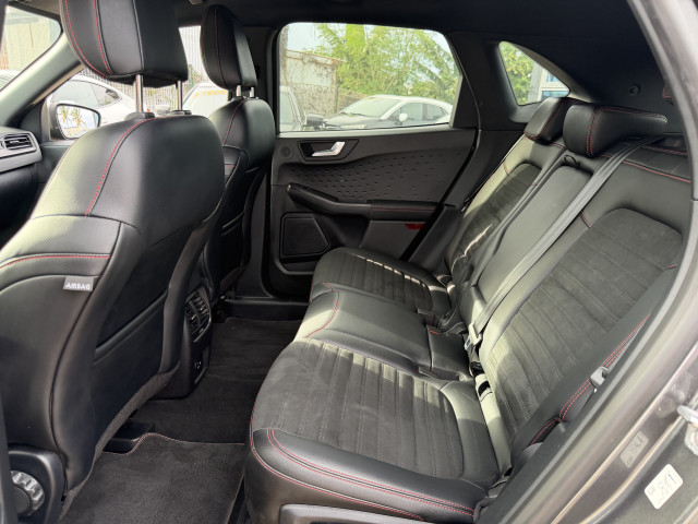 Ford Ford Kuga 2.5 Duratec 225ch ST-Line Business