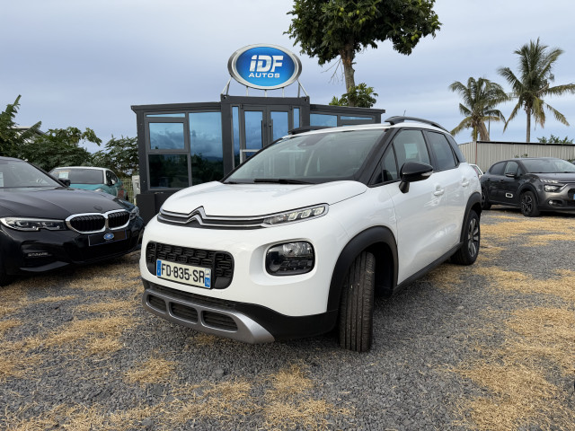 Citroen Citroën C3 Aircross 110ch