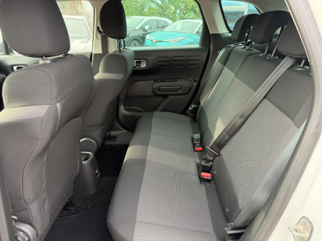 Citroen Citroën C3 Aircross 110ch