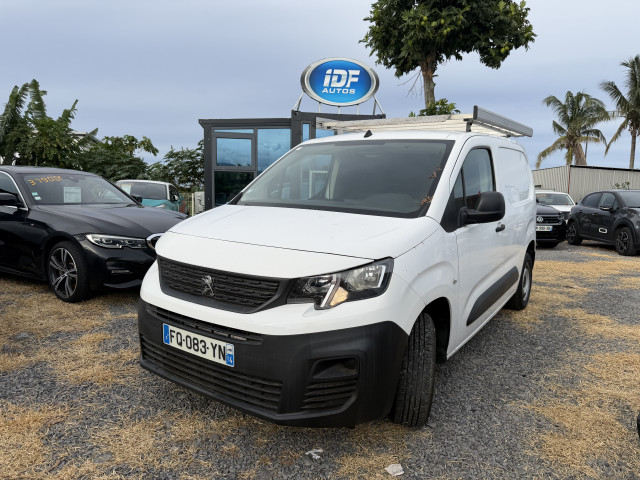 Peugeot Peugeot Partner 1.5 BlueHDi 75