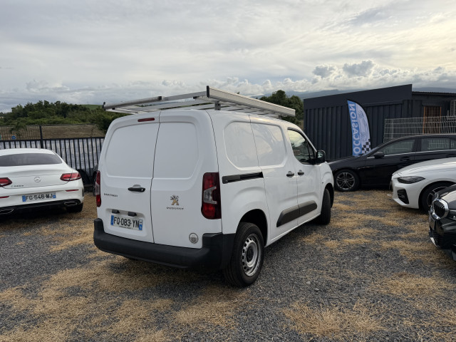 Peugeot Peugeot Partner 1.5 BlueHDi 75